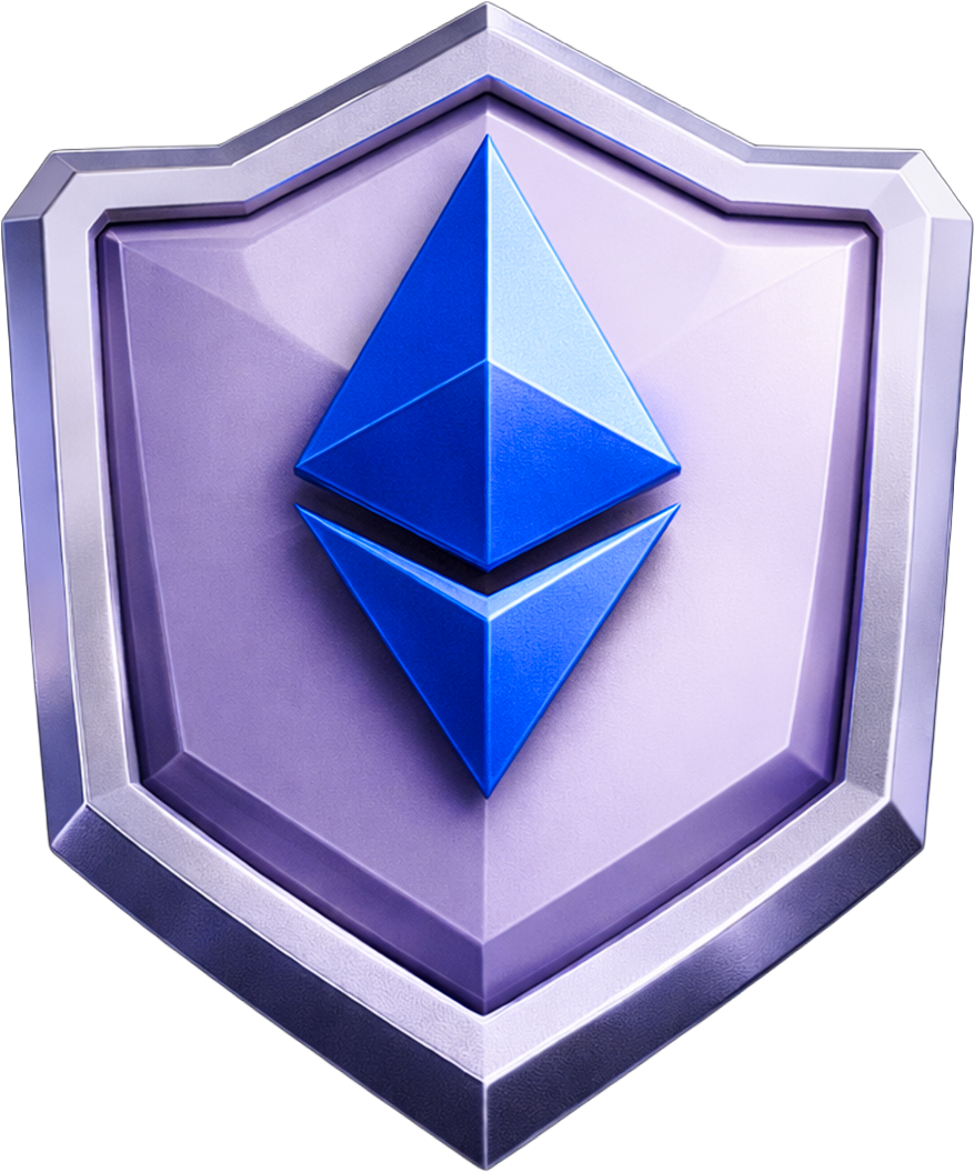 League shield image