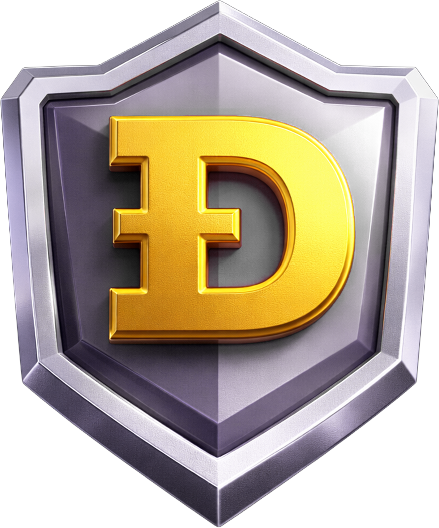 League shield image